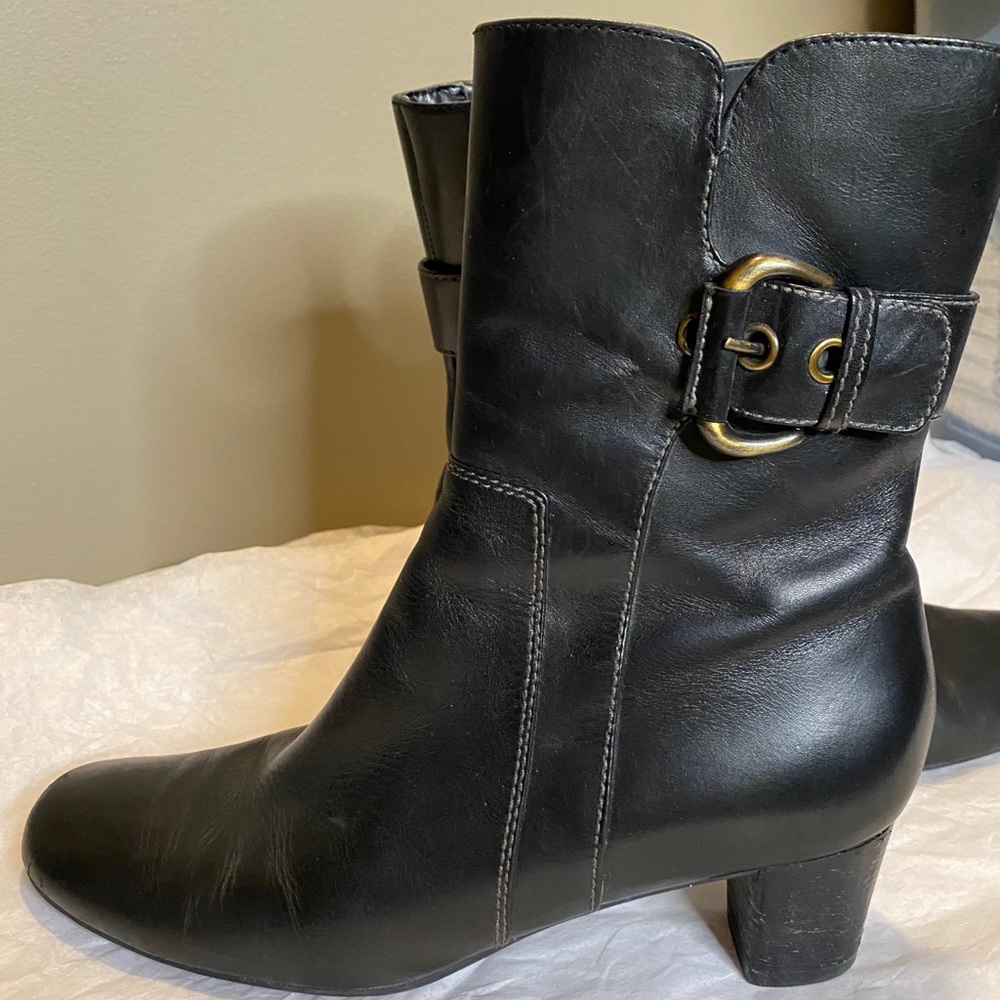 Ecco Boots